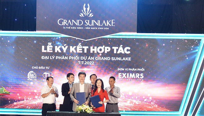 Dự án tai tiếng Hesco Văn Quán đổi tên thành Grand SunLake