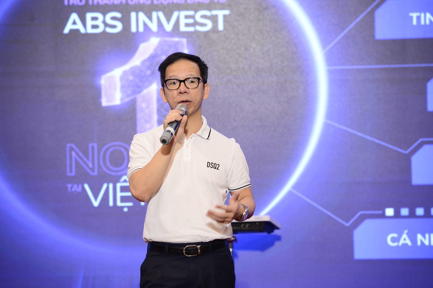 CEO Chứng khoán An Bình: Chúng tôi muốn khi nhắc đến đầu tư chứng khoán là khách hàng nhớ đến ABS