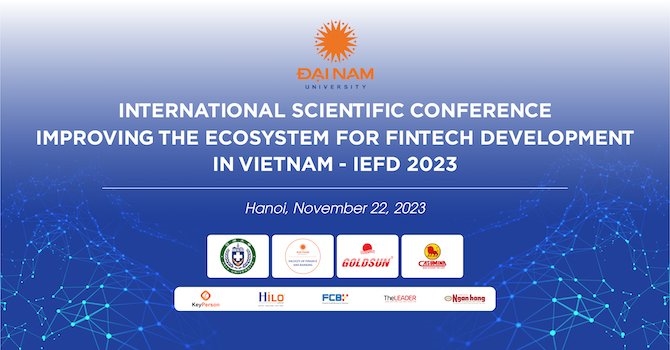 Hoàn thiện hệ sinh thái phát triển fintech tại Việt Nam