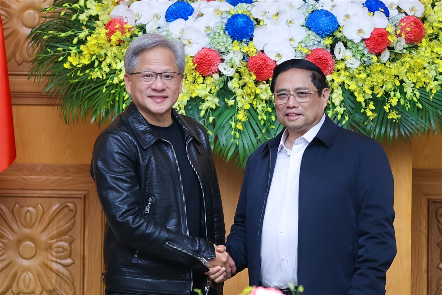 NVIDIA lập cơ sở, thu hút nhân sự ngành bán dẫn toàn cầu về Việt Nam