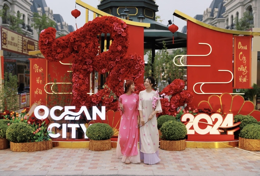 Truyền thông quốc tế: Ocean City là nơi ai cũng muốn mua nhà để xây tổ ấm 1
