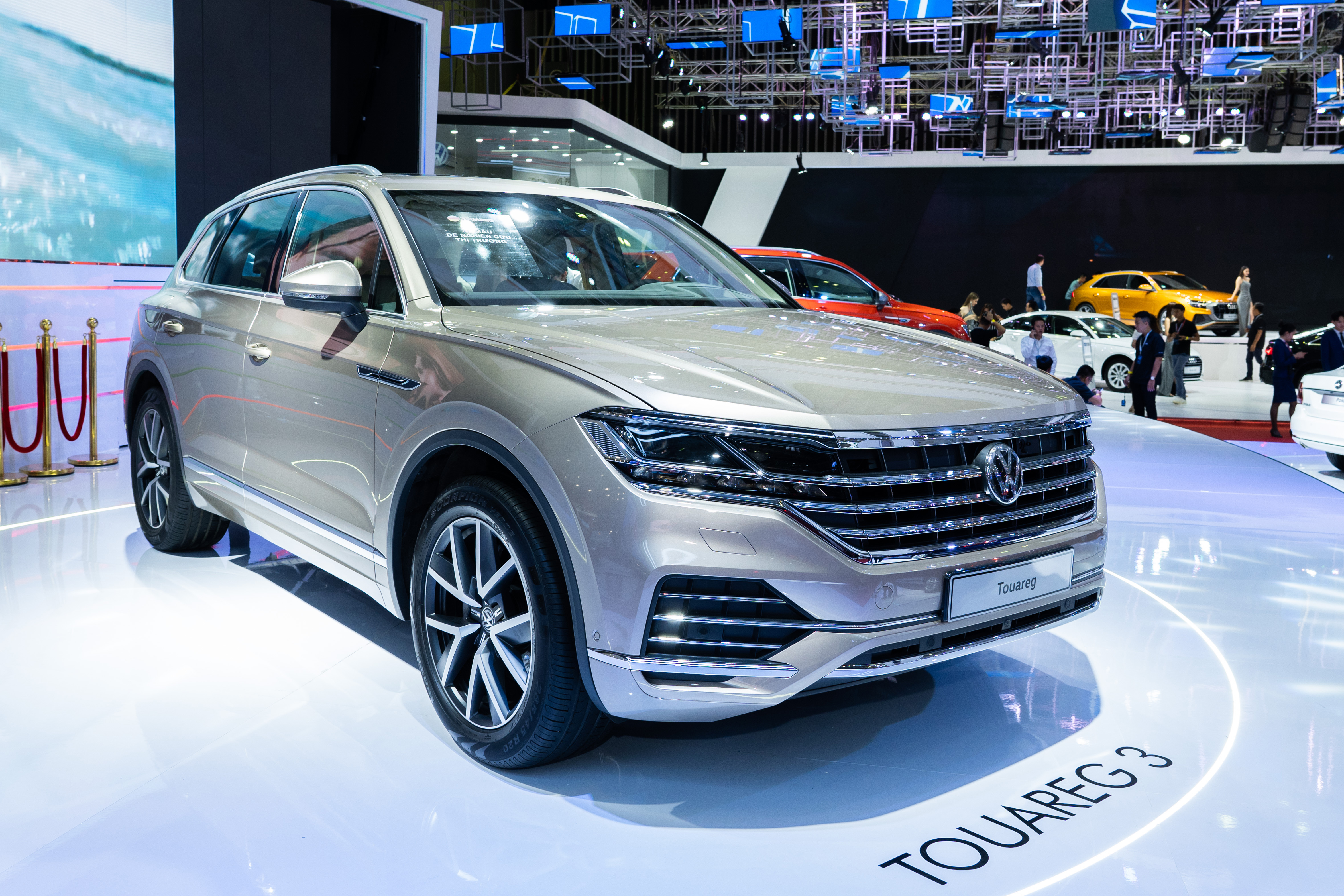 Volkswagen – Chuyển mình bứt phá “Transforming”