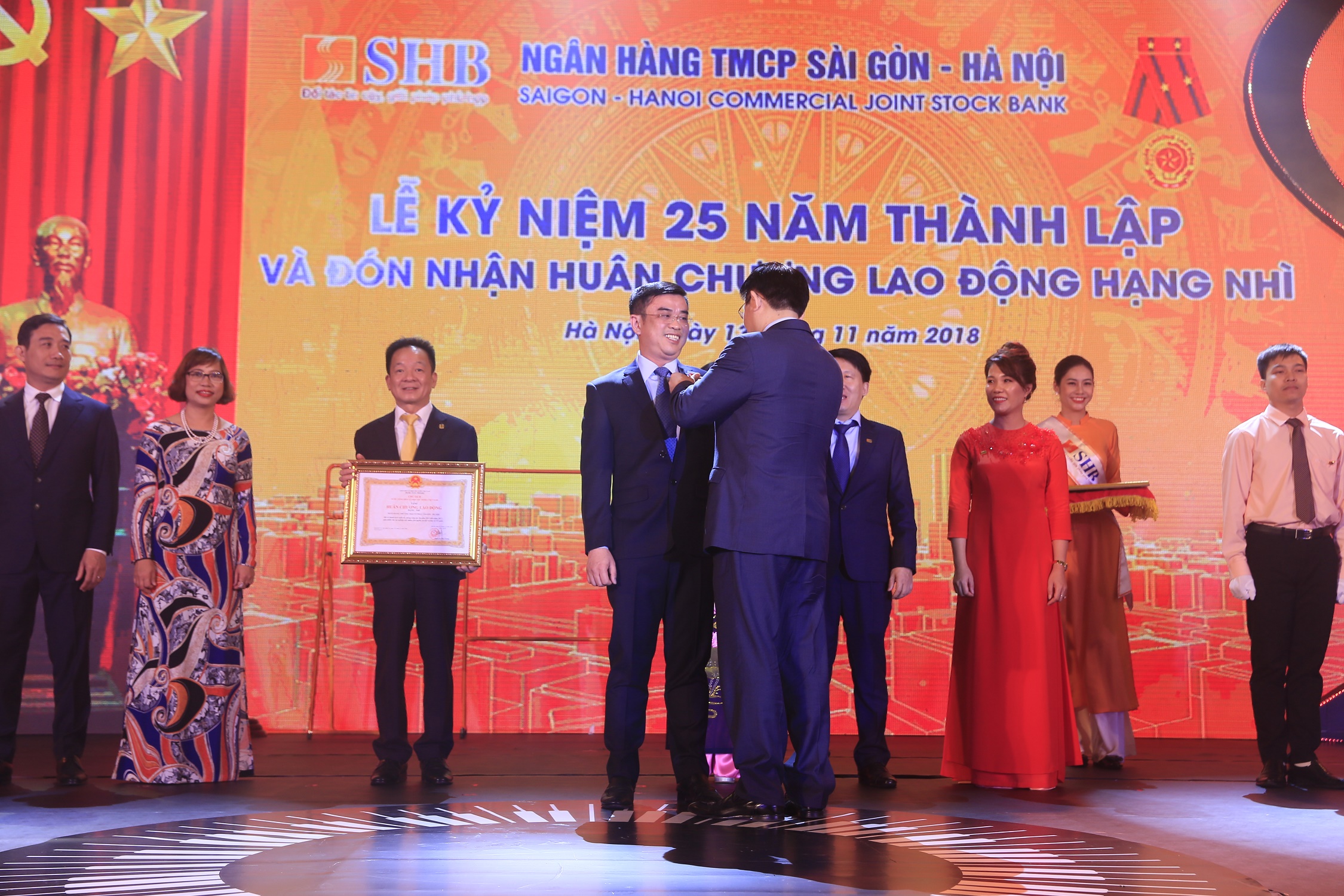 SHB đặt mục tiêu đứng top 3 ngân hàng cổ phần tư nhân lớn nhất Việt nam 1