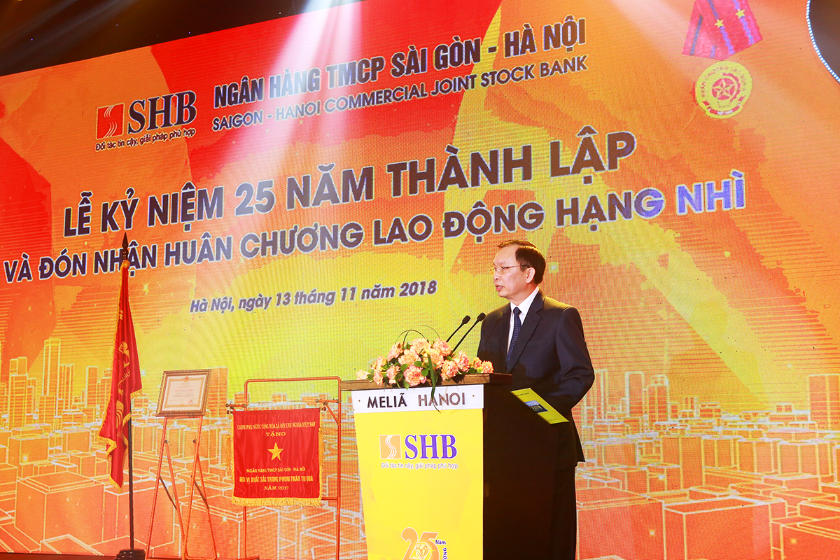 SHB đặt mục tiêu đứng top 3 ngân hàng cổ phần tư nhân lớn nhất Việt nam 4