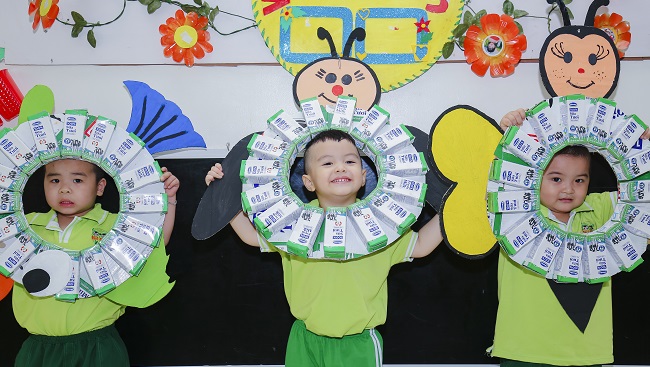 Sữa học đường tại Đà Nẵng: Đầu tư cho nguồn nhân lực chất lượng trong tương lai 1