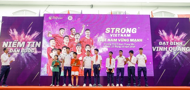 Strong Vietnam - Hành trình của ước mơ và niềm tin 3