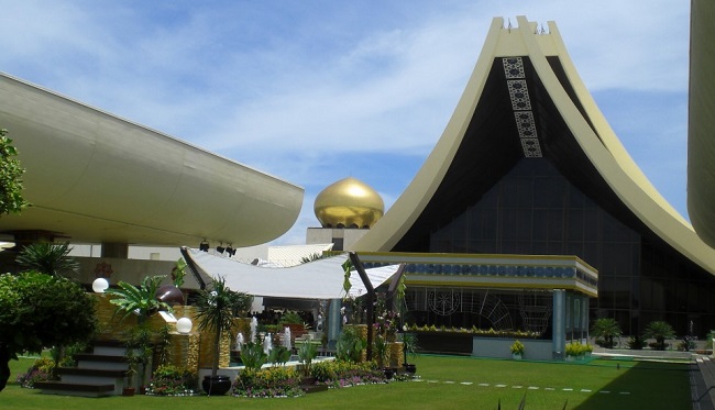Brunei - Xứ sở hòa bình, xanh sạch, không tệ nạn 6