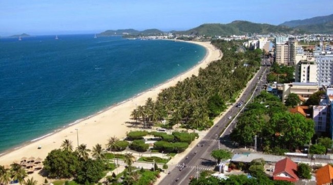 Khám phá siêu dự án nghỉ dưỡng mới trên tuyến đường nổi tiếng nhất Nha Trang
