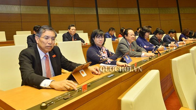 Quốc hội cho phép thí điểm mô hình chính quyền đô thị tại Hà Nội
