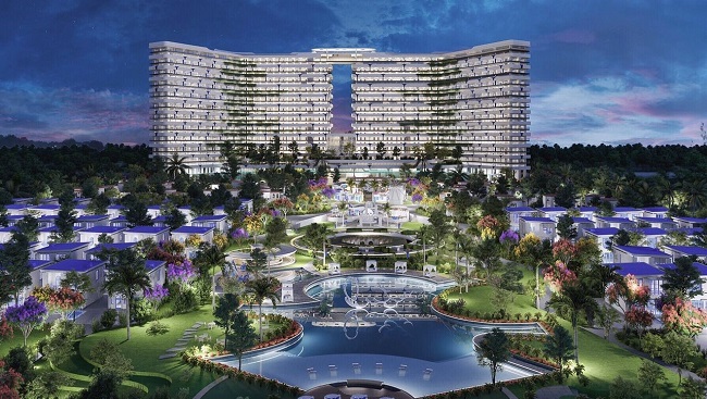 Dự án Cam Ranh Bay Hotels & Resorts chính thức được ra mắt