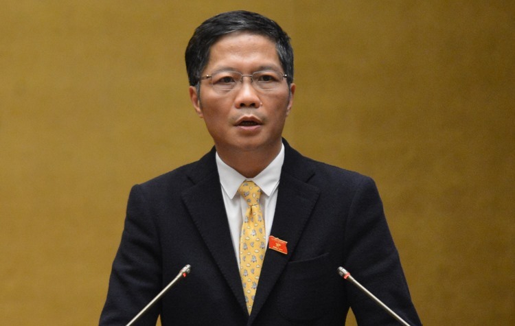 Bộ trưởng Trần Tuấn Anh nhận trách nhiệm về 'tắc nghẽn' các dự án điện mặt trời