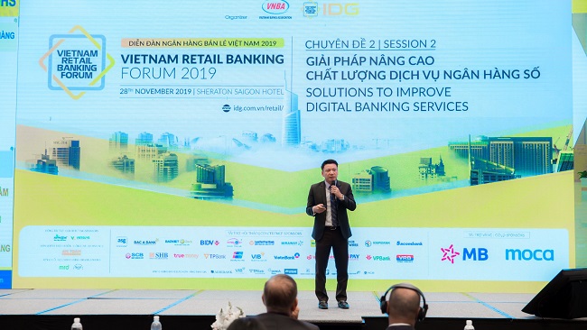 Ngân hàng Việt sắp đưa robot và trí tuệ nhân tạo Al vào giao dịch