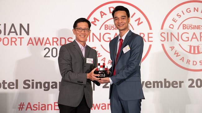Vinamilk nhận giải 'Doanh nghiệp xuất khẩu của châu Á 2019'