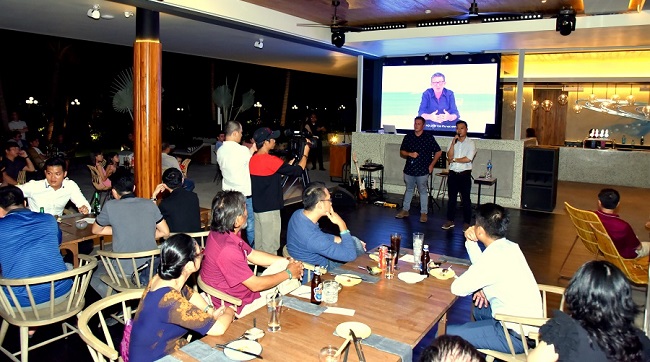 BIM Land mời 200 khách được trải nghiệm thực tế tại Sailing Club Phu Quoc