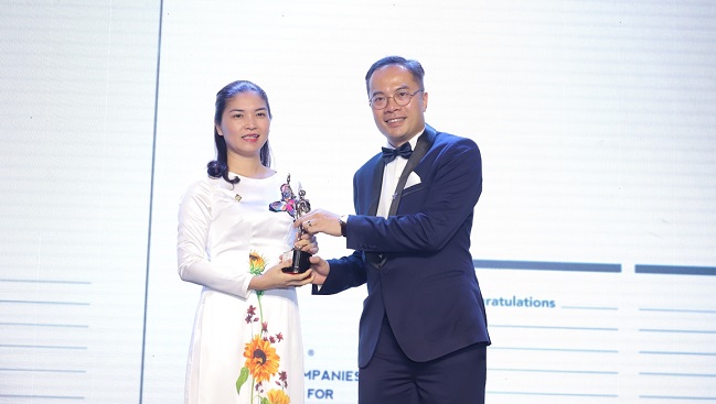 Sun Group lọt Top 50 nơi làm việc tốt nhất châu Á 2019
