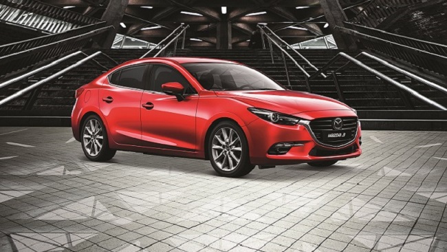 Thaco ưu đãi lớn cho khách hàng mua xe Mazda trong tháng 7 2