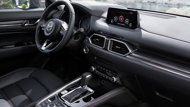 Thaco ra mắt mẫu xe SUV 5 chỗ Mazda CX-5 mới 2