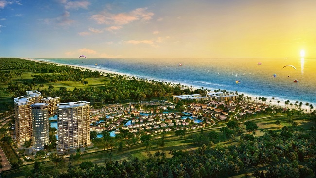 Cơ hội gia tăng giá trị đầu tư tại thị trường bất động sản nghỉ dưỡng Cam Ranh