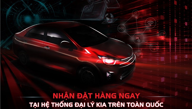 Kia Việt Nam chính thức nhận đặt hàng mẫu xe mới phân khúc B-Sedan 1