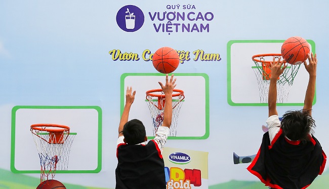 Quỹ sữa Vươn Cao Việt Nam nỗ lực “Để mọi trẻ em đều được uống sữa mỗi ngày” 4