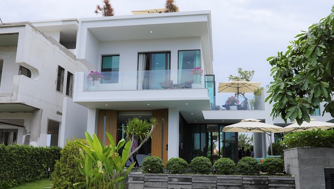 Real Estate tổ chức mở bán dự án Lagoona Bình Châu