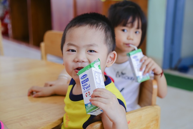 Đà Nẵng hưởng ứng 20 năm Ngày sữa học đường thế giới 4