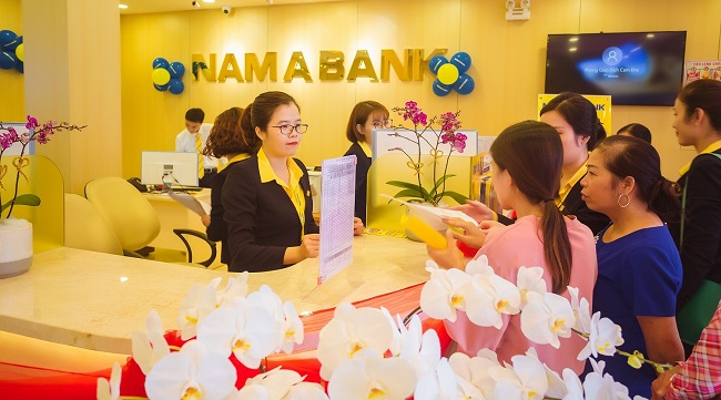 Nam A Bank đưa vào hoạt động hàng loạt điểm kinh doanh mới tại 3 miền 2