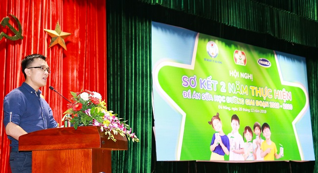 Đà Nẵng tổ chức sơ kết chương trình Sữa học đường sau 2 năm thực hiện 1
