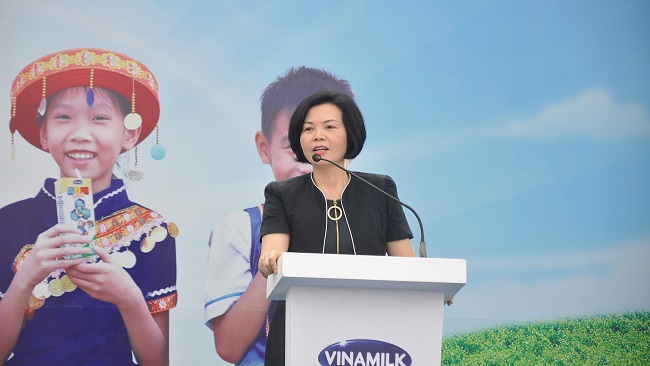 Hành trình 12 năm và 35 triệu ly sữa cho trẻ em trên khắp Việt Nam 1