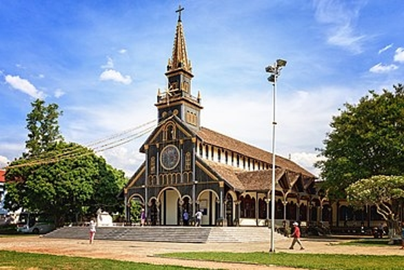 6 nhà thờ tiêu biểu ở Việt Nam 8