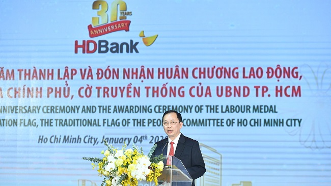 Kỷ niệm 30 năm hoạt động, ngày hội lớn của cán bộ nhân viên HDBank 3