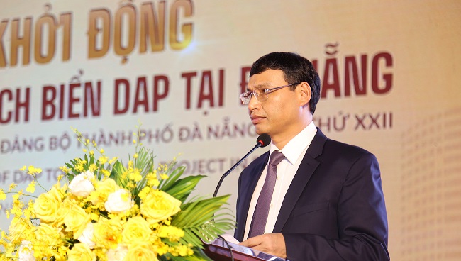 Khởi động dự án Khu du lịch biển DAP 5.000 tỷ đồng tại Đà Nẵng 1