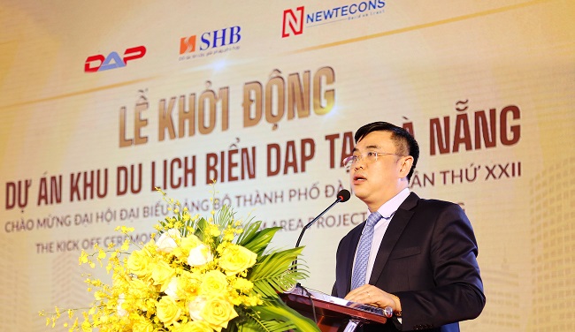Khởi động dự án Khu du lịch biển DAP 5.000 tỷ đồng tại Đà Nẵng 3