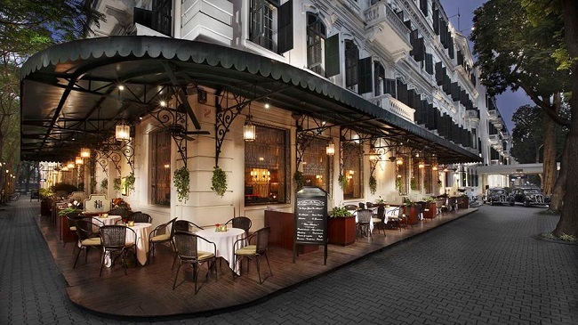 Bốn khách sạn Việt được xếp hạng hàng đầu châu Á
