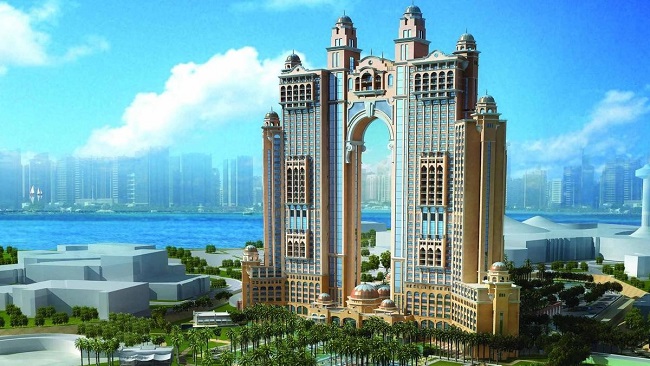 Việt Nam sẽ có dự án lọt top các toà tháp xanh cao nhất thế giới 3