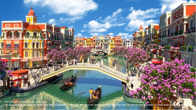 Grand World Phú Quốc – “địa chỉ vàng” đón trọn xu hướng du lịch tương lai