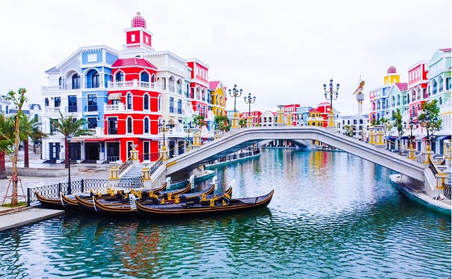 Grand World Phú Quốc – “địa chỉ vàng” đón trọn xu hướng du lịch tương lai 5