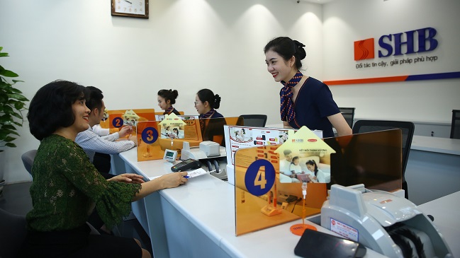 SHB nhận giải 'Ngân hàng tốt nhất dành cho doanh nghiệp nhỏ và vừa Việt Nam'