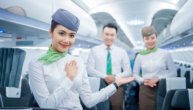 Bamboo Airways nhận giải 'Hãng hàng không khu vực hàng đầu châu Á' 1
