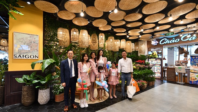 Menas Mall Saigon Airport mở cửa trở lại 3