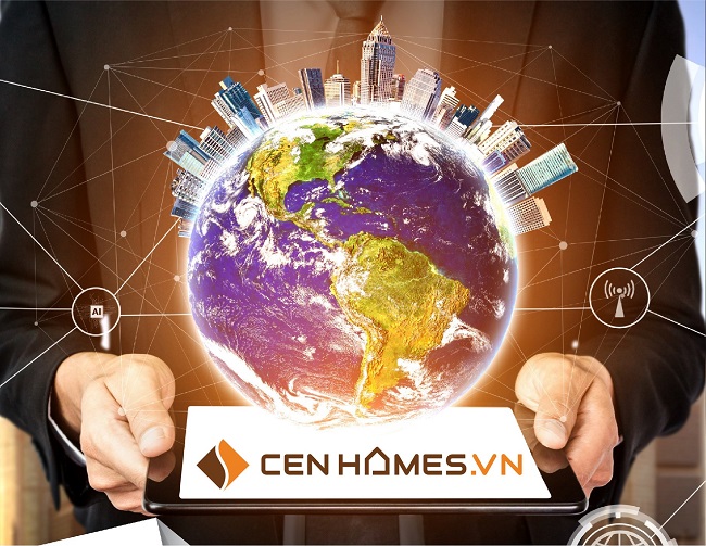 Xu hướng chuyển đổi số trong lĩnh vực bất động sản và câu chuyện của Cen Homes