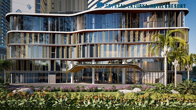 Tiến độ xây dựng SunBay Park Hotel & Resort Phan Rang thế nào? 1