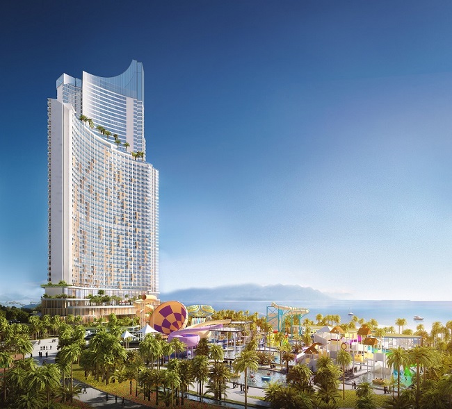 Tiến độ xây dựng SunBay Park Hotel & Resort Phan Rang thế nào? 2