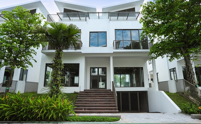 Khai Sơn Hill làm dậy sóng thị trường bất động sản thượng lưu