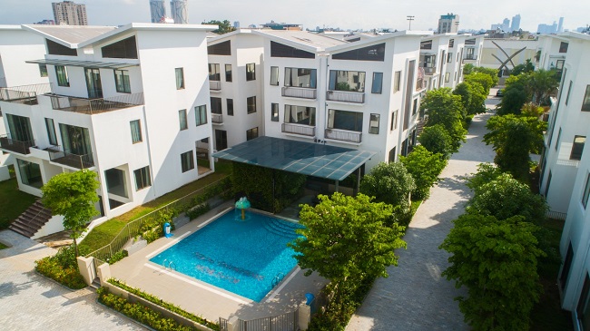 Khai Sơn Hill làm dậy sóng thị trường bất động sản thượng lưu 1