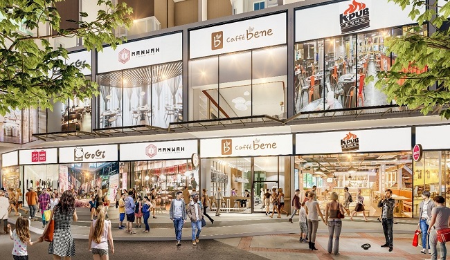 Shophouse Metro Star liên tục 'gây sốt' cho nhà đầu tư với tuyến Metro số 1 2