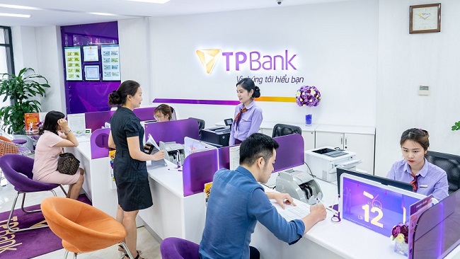 TPBank tiếp tục lọt Top 10 ngân hàng thương mại Việt Nam uy tín năm 2020