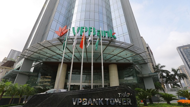 VPBank duy trì tăng trưởng bền vững trong quý II