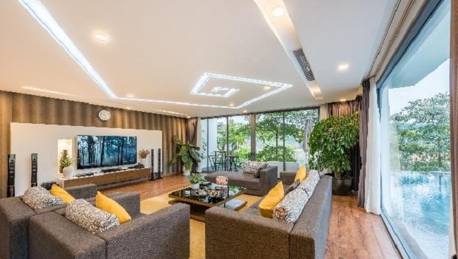 Luxury Skylake Villa - Không gian xanh đẳng cấp mang phong cách nghệ thuật tối giản 1