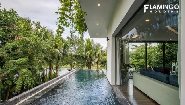 Luxury Skylake Villa - Không gian xanh đẳng cấp mang phong cách nghệ thuật tối giản 2